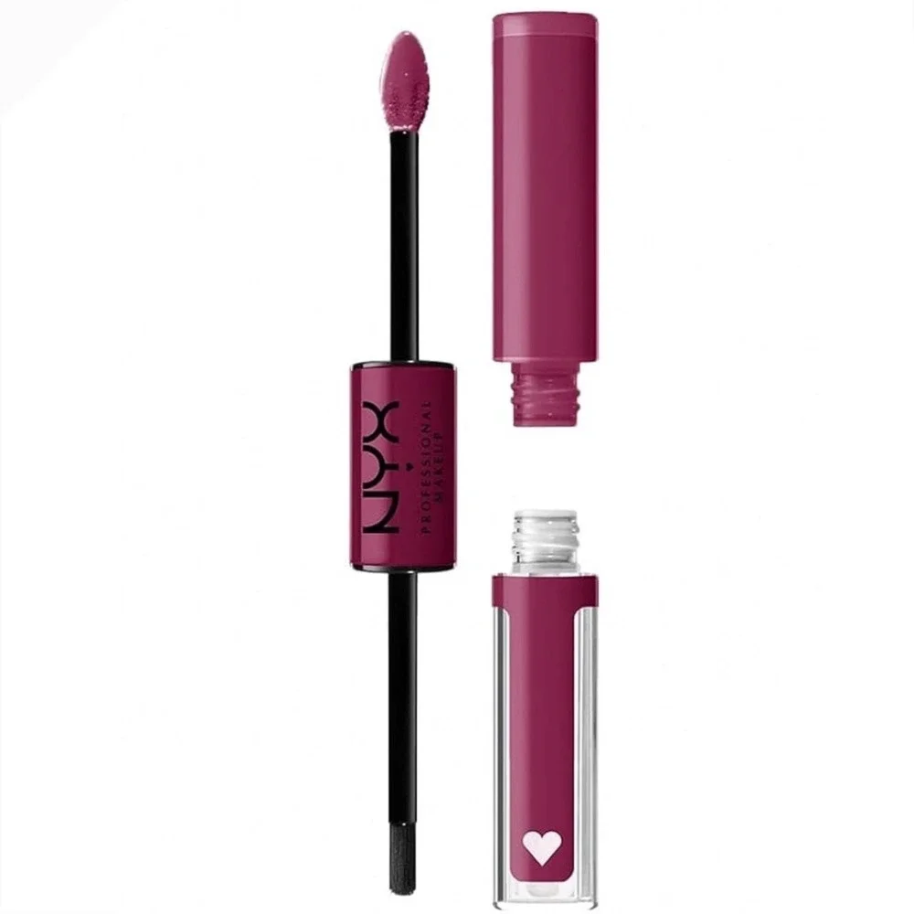 NYX‎ Shine Loud High Pigment Liquid Lipstick 20 In Charge New Gloss